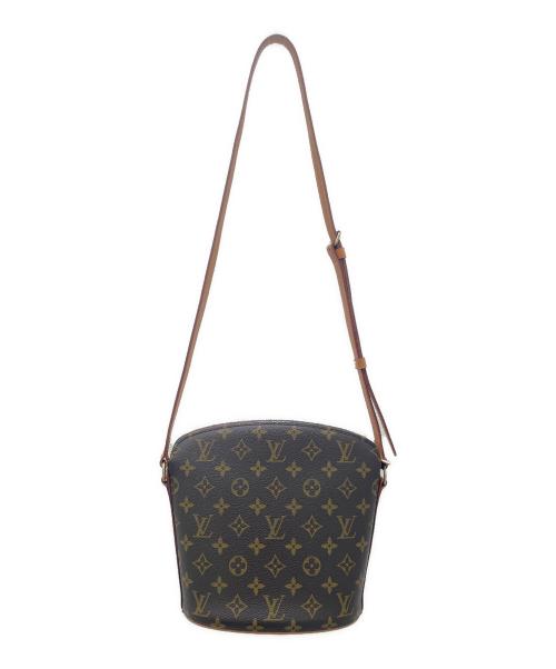 LOUIS VUITTON（ルイ ヴィトン）LOUIS VUITTON (ルイ ヴィトン) ドルーオ M51290の古着・服飾アイテム