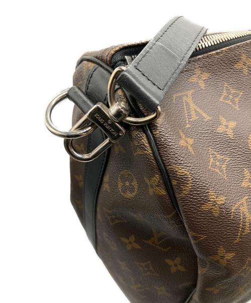 LOUIS VUITTON（ルイ ヴィトン）LOUIS VUITTON (ルイ ヴィトン) キーポル・バンドリエール55/トラベルバッグ サイズ:55の古着・服飾アイテム