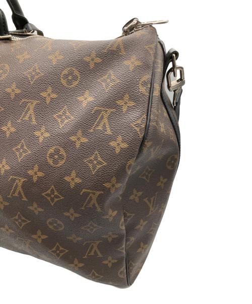 LOUIS VUITTON（ルイ ヴィトン）LOUIS VUITTON (ルイ ヴィトン) キーポル・バンドリエール55/トラベルバッグ サイズ:55の古着・服飾アイテム