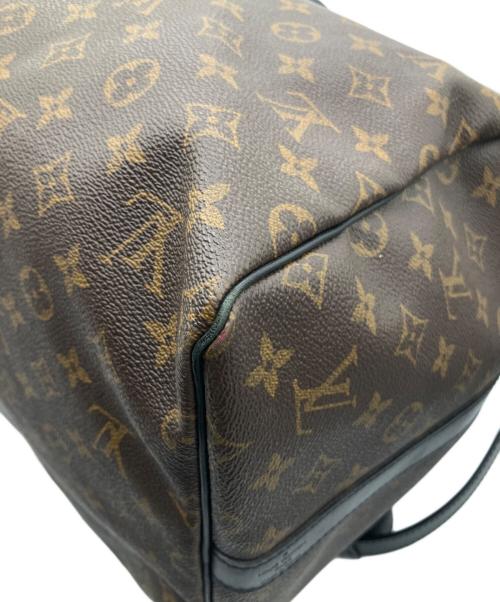 LOUIS VUITTON（ルイ ヴィトン）LOUIS VUITTON (ルイ ヴィトン) キーポル・バンドリエール55/トラベルバッグ サイズ:55の古着・服飾アイテム
