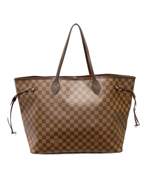 LOUIS VUITTON（ルイ ヴィトン）LOUIS VUITTON (ルイ ヴィトン) ネヴァーフルGM ブラウン サイズ:GMの古着・服飾アイテム