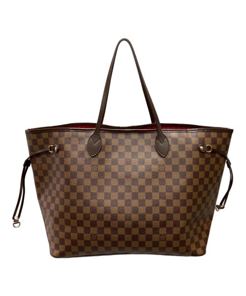 LOUIS VUITTON（ルイ ヴィトン）LOUIS VUITTON (ルイ ヴィトン) ネヴァーフルGM ブラウン サイズ:GMの古着・服飾アイテム