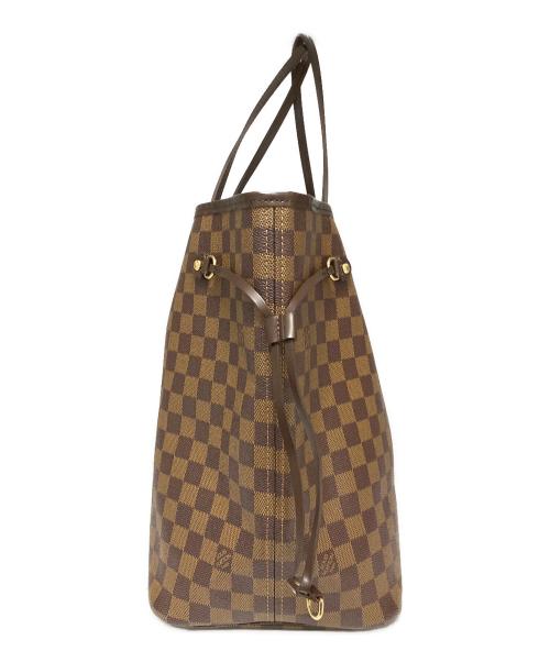 LOUIS VUITTON（ルイ ヴィトン）LOUIS VUITTON (ルイ ヴィトン) ネヴァーフルGM ブラウン サイズ:GMの古着・服飾アイテム