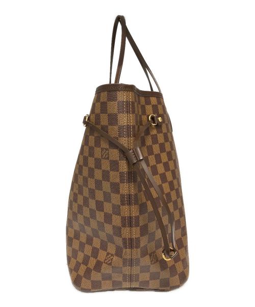 LOUIS VUITTON（ルイ ヴィトン）LOUIS VUITTON (ルイ ヴィトン) ネヴァーフルGM ブラウン サイズ:GMの古着・服飾アイテム