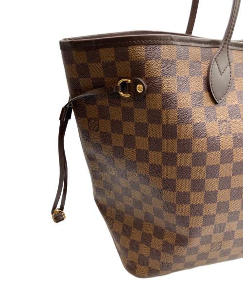 LOUIS VUITTON（ルイ ヴィトン）LOUIS VUITTON (ルイ ヴィトン) ネヴァーフルGM ブラウン サイズ:GMの古着・服飾アイテム