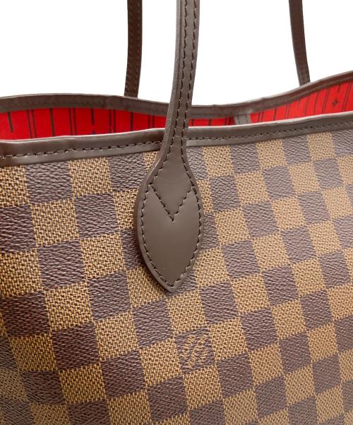 LOUIS VUITTON（ルイ ヴィトン）LOUIS VUITTON (ルイ ヴィトン) ネヴァーフルGM ブラウン サイズ:GMの古着・服飾アイテム
