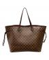 LOUIS VUITTON (ルイ ヴィトン) ネヴァーフルGM ブラウン サイズ:GM：200000円