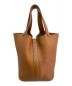 HERMES (エルメス) ピコタンPM ゴールド サイズ:PM：270000円