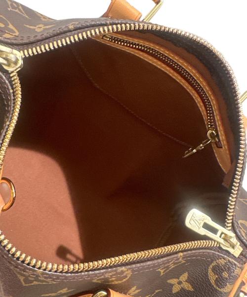 LOUIS VUITTON（ルイ ヴィトン）LOUIS VUITTON (ルイ ヴィトン) スピーディバンドリエール25 サイズ:25の古着・服飾アイテム