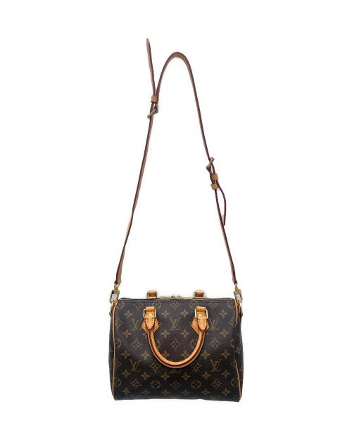 LOUIS VUITTON（ルイ ヴィトン）LOUIS VUITTON (ルイ ヴィトン) スピーディバンドリエール25 サイズ:25の古着・服飾アイテム