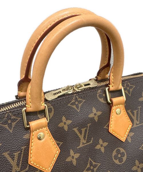 LOUIS VUITTON（ルイ ヴィトン）LOUIS VUITTON (ルイ ヴィトン) スピーディバンドリエール25 サイズ:25の古着・服飾アイテム