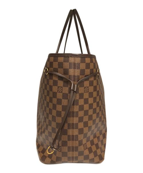 LOUIS VUITTON（ルイ ヴィトン）LOUIS VUITTON (ルイ ヴィトン) ダミエ ネヴァーフル GM N51106 サイズ:GMの古着・服飾アイテム