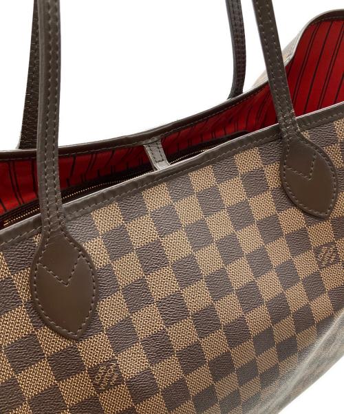 LOUIS VUITTON（ルイ ヴィトン）LOUIS VUITTON (ルイ ヴィトン) ダミエ ネヴァーフル GM N51106 サイズ:GMの古着・服飾アイテム