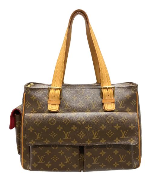 LOUIS VUITTON（ルイ ヴィトン）LOUIS VUITTON (ルイ ヴィトン) ミュルティプリ シテ/ショルダーバッグ/モノグラムの古着・服飾アイテム