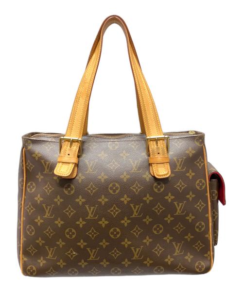 LOUIS VUITTON（ルイ ヴィトン）LOUIS VUITTON (ルイ ヴィトン) ミュルティプリ シテ/ショルダーバッグ/モノグラムの古着・服飾アイテム