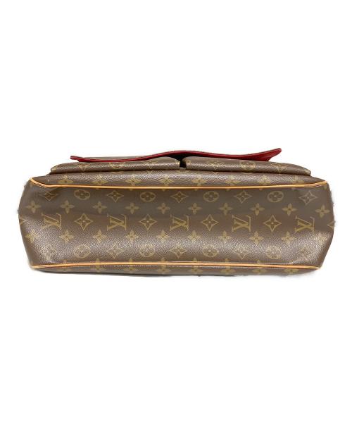 LOUIS VUITTON（ルイ ヴィトン）LOUIS VUITTON (ルイ ヴィトン) ミュルティプリ シテ/ショルダーバッグ/モノグラムの古着・服飾アイテム