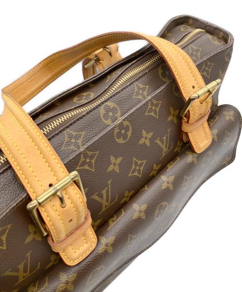 LOUIS VUITTON（ルイ ヴィトン）LOUIS VUITTON (ルイ ヴィトン) ミュルティプリ シテ/ショルダーバッグ/モノグラムの古着・服飾アイテム