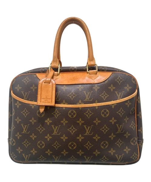 LOUIS VUITTON（ルイ ヴィトン）LOUIS VUITTON (ルイ ヴィトン) ドーヴィル(ボーリングヴァニティ) サイズ:-の古着・服飾アイテム