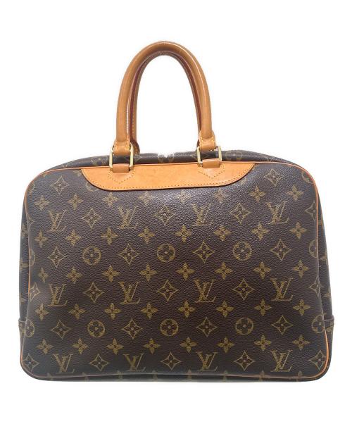 LOUIS VUITTON（ルイ ヴィトン）LOUIS VUITTON (ルイ ヴィトン) ドーヴィル(ボーリングヴァニティ) サイズ:-の古着・服飾アイテム