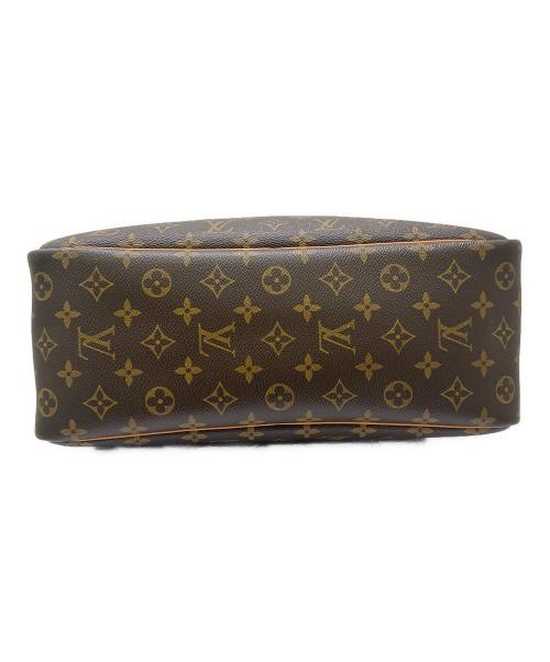 LOUIS VUITTON（ルイ ヴィトン）LOUIS VUITTON (ルイ ヴィトン) ドーヴィル(ボーリングヴァニティ) サイズ:-の古着・服飾アイテム
