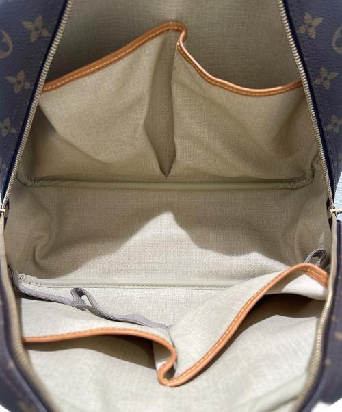 LOUIS VUITTON（ルイ ヴィトン）LOUIS VUITTON (ルイ ヴィトン) ドーヴィル(ボーリングヴァニティ) サイズ:-の古着・服飾アイテム