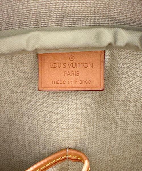 LOUIS VUITTON（ルイ ヴィトン）LOUIS VUITTON (ルイ ヴィトン) ドーヴィル(ボーリングヴァニティ) サイズ:-の古着・服飾アイテム