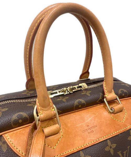LOUIS VUITTON（ルイ ヴィトン）LOUIS VUITTON (ルイ ヴィトン) ドーヴィル(ボーリングヴァニティ) サイズ:-の古着・服飾アイテム