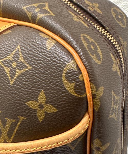 LOUIS VUITTON（ルイ ヴィトン）LOUIS VUITTON (ルイ ヴィトン) ドーヴィル(ボーリングヴァニティ) サイズ:-の古着・服飾アイテム