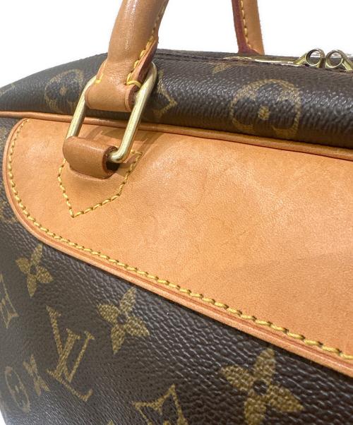 LOUIS VUITTON（ルイ ヴィトン）LOUIS VUITTON (ルイ ヴィトン) ドーヴィル(ボーリングヴァニティ) サイズ:-の古着・服飾アイテム