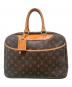 LOUIS VUITTON（ルイ ヴィトン）の古着「ドーヴィル(ボーリングヴァニティ)」