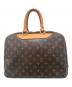 LOUIS VUITTON (ルイ ヴィトン) ドーヴィル(ボーリングヴァニティ) サイズ:-：75000円