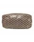 中古・古着 GOYARD (ゴヤール) サンルイPM ブラウン×ブラック サイズ:PM：280000円