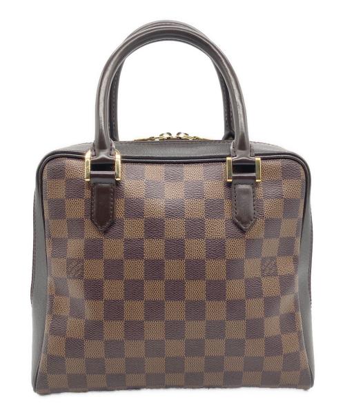 LOUIS VUITTON（ルイ ヴィトン）LOUIS VUITTON (ルイ ヴィトン) ダミエ ブレラ ハンドバッグ ブラウン サイズ:-の古着・服飾アイテム