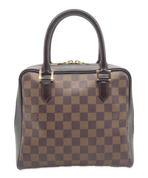 LOUIS VUITTON（ルイ ヴィトン）LOUIS VUITTON (ルイ ヴィトン) ダミエ ブレラ ハンドバッグ ブラウン サイズ:-の古着・服飾アイテム