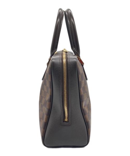 LOUIS VUITTON（ルイ ヴィトン）LOUIS VUITTON (ルイ ヴィトン) ダミエ ブレラ ハンドバッグ ブラウン サイズ:-の古着・服飾アイテム