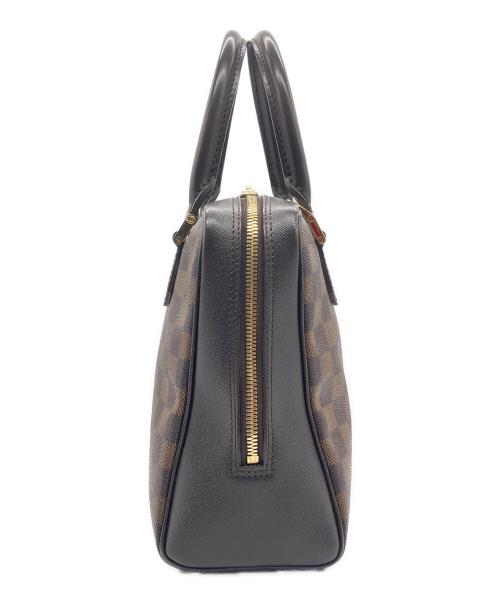 LOUIS VUITTON（ルイ ヴィトン）LOUIS VUITTON (ルイ ヴィトン) ダミエ ブレラ ハンドバッグ ブラウン サイズ:-の古着・服飾アイテム