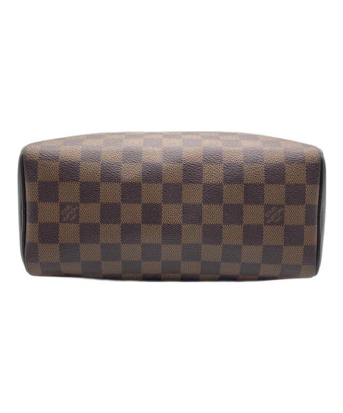 LOUIS VUITTON（ルイ ヴィトン）LOUIS VUITTON (ルイ ヴィトン) ダミエ ブレラ ハンドバッグ ブラウン サイズ:-の古着・服飾アイテム