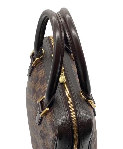 LOUIS VUITTON（ルイ ヴィトン）LOUIS VUITTON (ルイ ヴィトン) ダミエ ブレラ ハンドバッグ ブラウン サイズ:-の古着・服飾アイテム