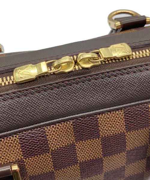 LOUIS VUITTON（ルイ ヴィトン）LOUIS VUITTON (ルイ ヴィトン) ダミエ ブレラ ハンドバッグ ブラウン サイズ:-の古着・服飾アイテム