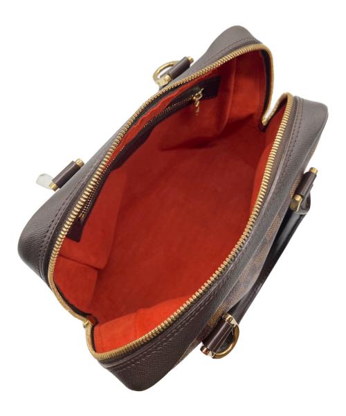 LOUIS VUITTON（ルイ ヴィトン）LOUIS VUITTON (ルイ ヴィトン) ダミエ ブレラ ハンドバッグ ブラウン サイズ:-の古着・服飾アイテム