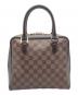 LOUIS VUITTON (ルイ ヴィトン) ダミエ ブレラ ハンドバッグ ブラウン サイズ:-：90000円