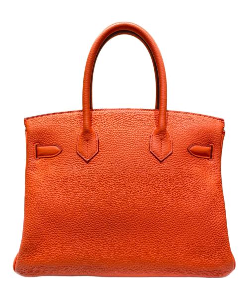 HERMES（エルメス）HERMES (エルメス) バーキン30 オレンジポピー サイズ:30の古着・服飾アイテム