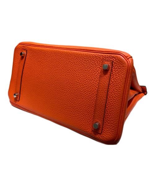 HERMES（エルメス）HERMES (エルメス) バーキン30 オレンジポピー サイズ:30の古着・服飾アイテム