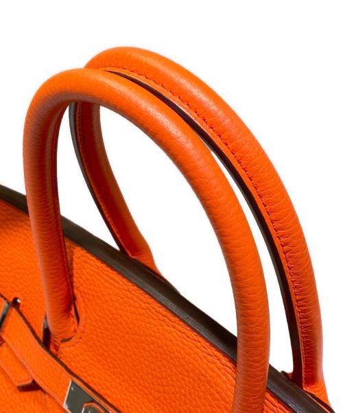 HERMES（エルメス）HERMES (エルメス) バーキン30 オレンジポピー サイズ:30の古着・服飾アイテム