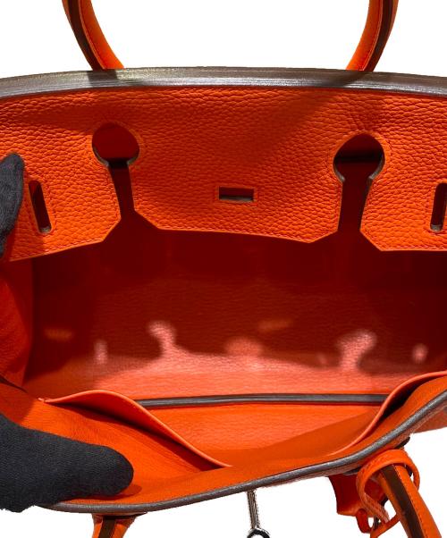 HERMES（エルメス）HERMES (エルメス) バーキン30 オレンジポピー サイズ:30の古着・服飾アイテム