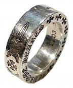 CHROME HEARTSクロムハーツ）の古着「スペーサーリング ダガープラス」