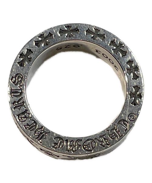 CHROME HEARTS（クロムハーツ）CHROME HEARTS (クロムハーツ) スペーサーリング ダガープラス サイズ:7号の古着・服飾アイテム