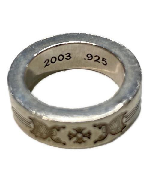 CHROME HEARTS（クロムハーツ）CHROME HEARTS (クロムハーツ) スペーサーリング ダガープラス サイズ:7号の古着・服飾アイテム