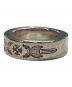 CHROME HEARTS (クロムハーツ) スペーサーリング ダガープラス サイズ:7号：65000円
