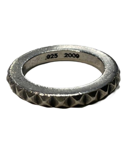 CHROME HEARTS（クロムハーツ）CHROME HEARTS (クロムハーツ) TFPビックパンクリング サイズ:10号の古着・服飾アイテム